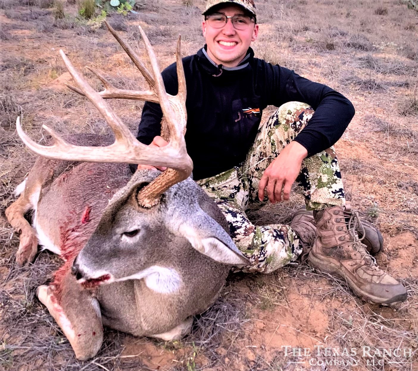 1,126 Acres, Dimmit County, Texas The Texas Ranch Company