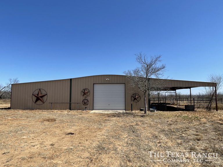 281 acres in Dimmit County, Texas The Texas Ranch Company